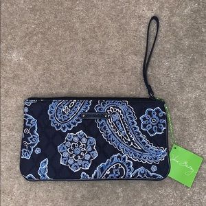 Vera Bradley wristlet